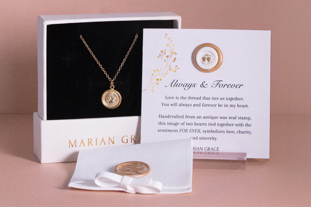 Always & Forever: A Heartfelt Story Behind One Special Locket