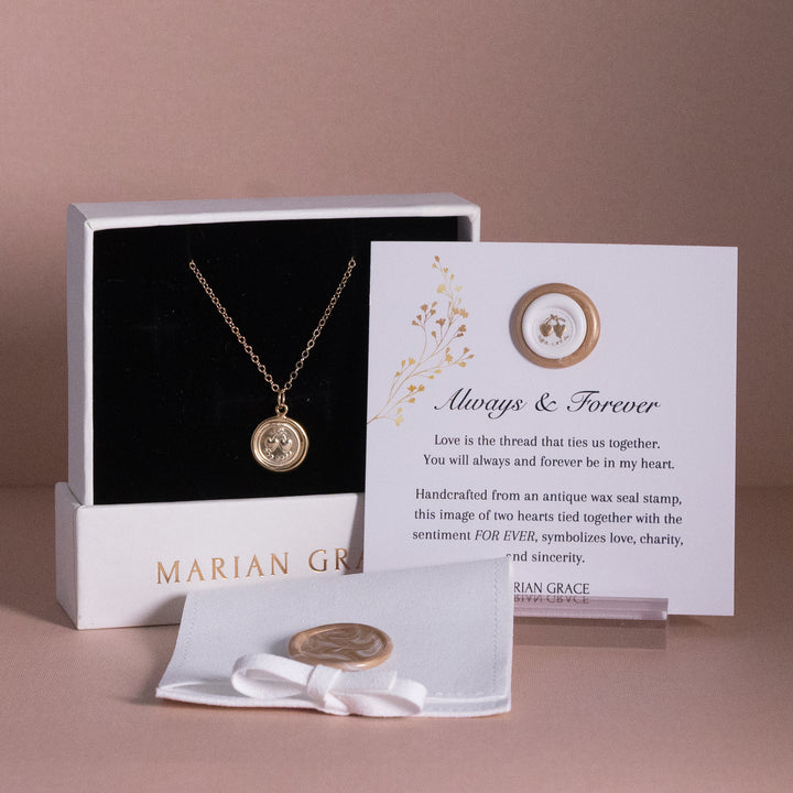 Always and Forever Locket