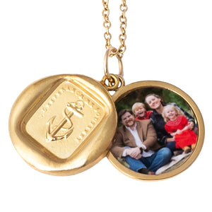 Choose Hope Locket