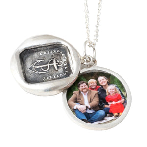 Choose Hope Locket