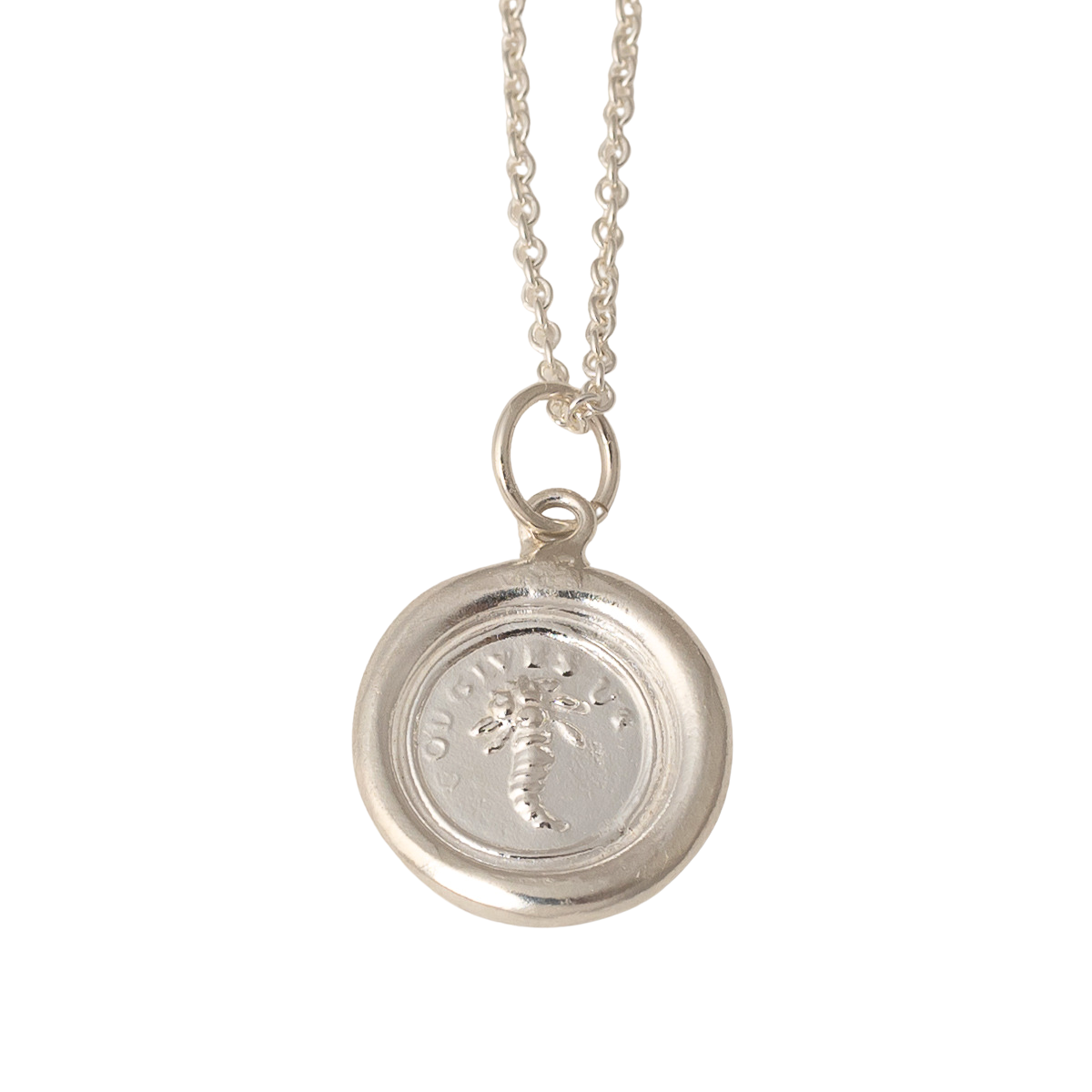 Count Your Blessings Pendant