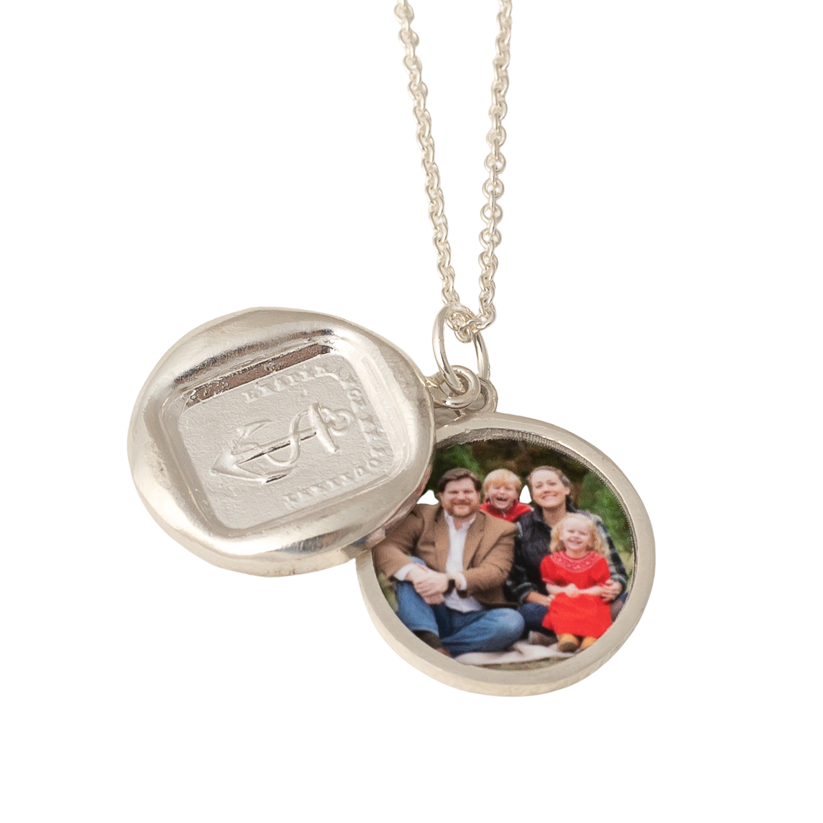 Choose Hope Locket