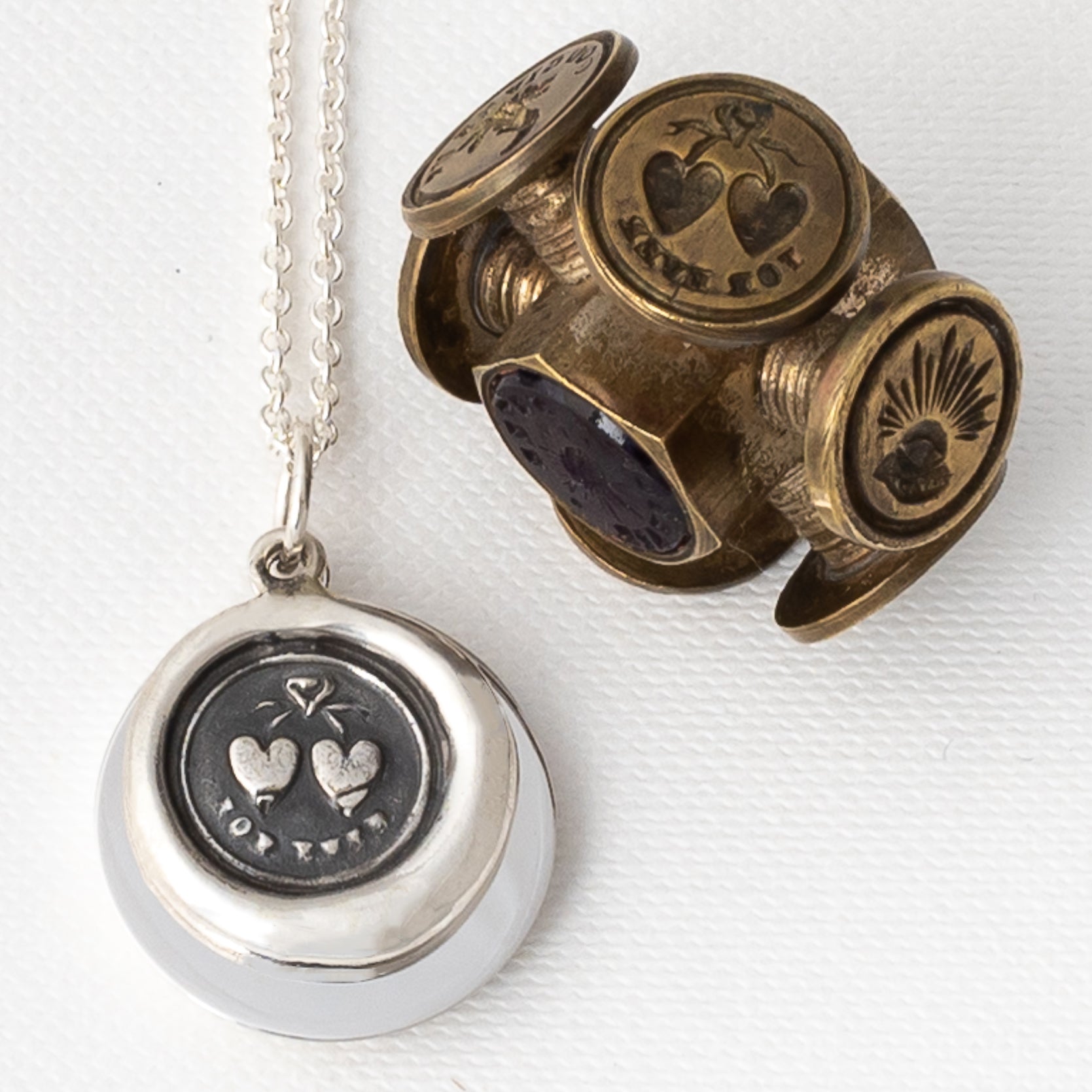 Always and Forever Locket