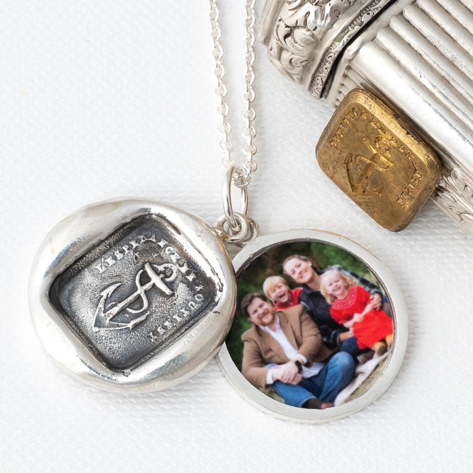 Choose Hope Locket