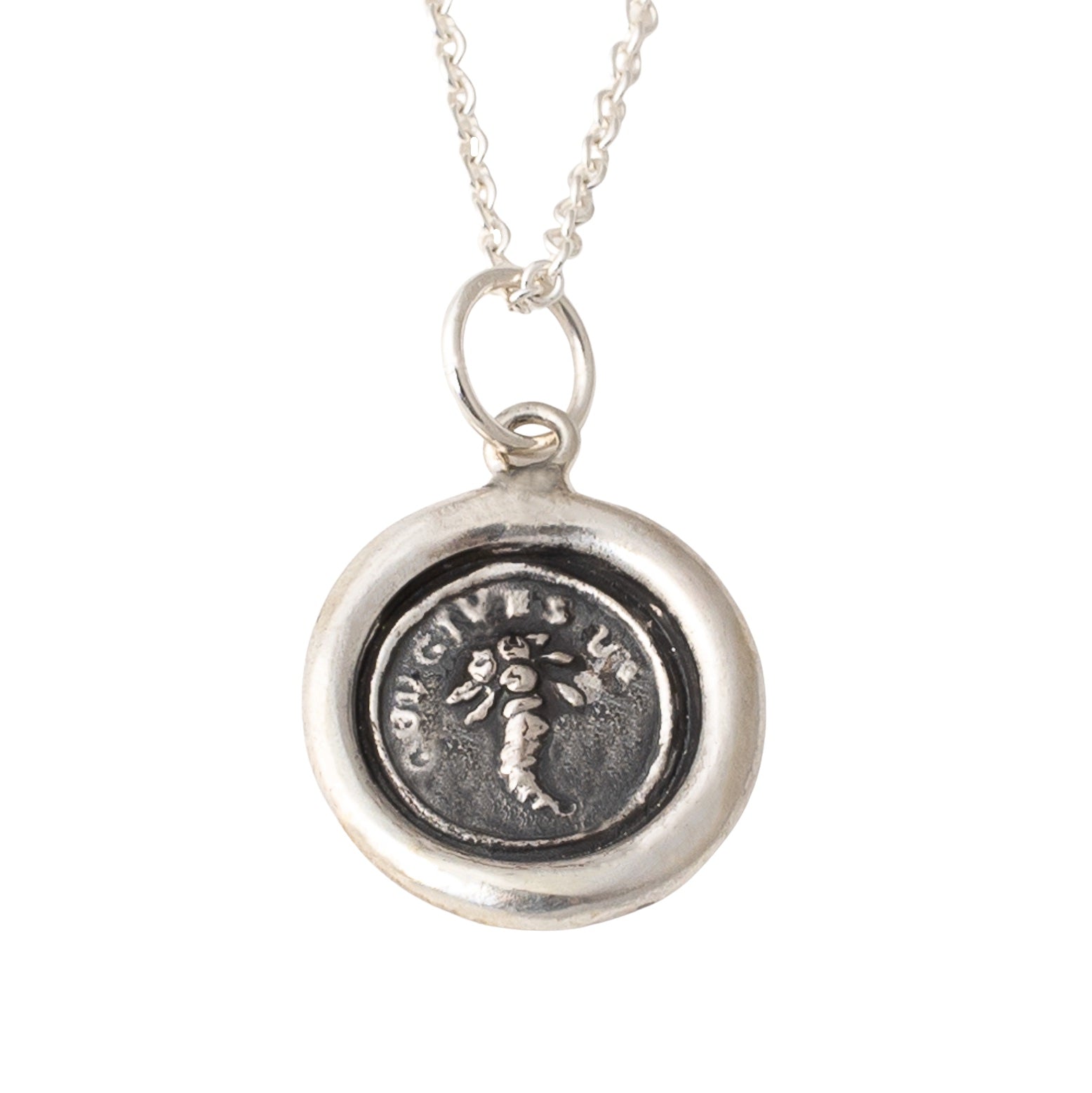 Count Your Blessings Pendant