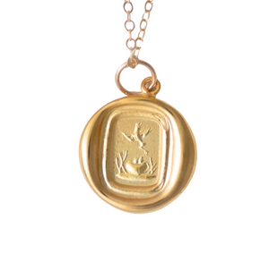 You Are Loved Pendant